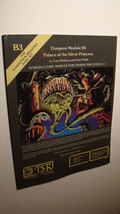 Module B3 - Palace Of The Silver Princess *New Mint 9.8 New* Dungeons Dragons - £18.65 GBP