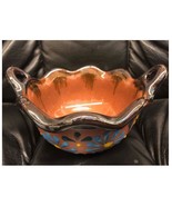 Made In Mexico Casserole Dish Bowl Soup Cereal Beans 7.5&quot; Clay Wok Comal... - £58.06 GBP