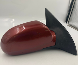 2004-2008 Suzuki Forenza Passenger Side View Power Door Mirror Red OEM F... - $49.49