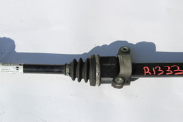 2008-2010 MINI COOPER FRONT PASSENGER AXLE    R1333 image 4