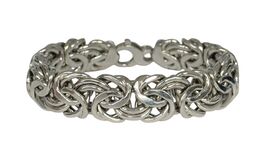 Unisex Bracelet 14kt White Gold 482276 - $4,199.00