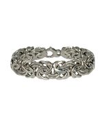 Unisex Bracelet 14kt White Gold 482276 - €3.646,86 EUR