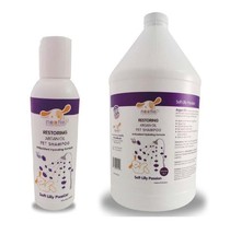 Nourishing Restoring Gentle Dog Grooming Shampoo Soft Lilly Passion Scent - £22.07 GBP+