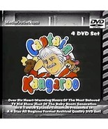 Captain Kangaroo DVD Bob Keeshan TV Kid Show 4 Disc Set All Regions - £37.41 GBP