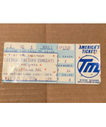 Vintage Used Concert Fleetwood Mac Philadelphia Specrum 1990 *Nice Condi... - $189.30 MXN