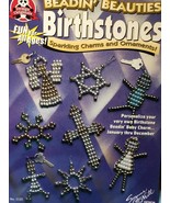 Beadin&#39; Beauties Birthstones, No. 1125, 1998, Suzanne McNeill - $225.09 MXN