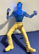 2009 Avatar Jake Sully Light Up Action Figure McDonalds Toy James Camero... - $9.89
