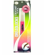 QFITT DREADLOCKS CROCHET TOOL 0.5 MM DOUBLE NEEDLES - 1 PC. (01138) - $164.91 MXN