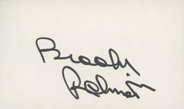 Brooks Robinson original signature - £79.24 GBP
