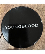 YOUNGBLOOD Loose Mineral Foundation, FAWN - 0.35 oz compact NO BOX - £17.47 GBP