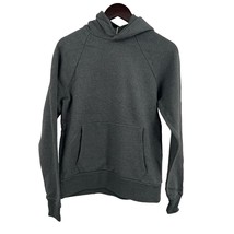 Everlane Mens Grey Hooded Sweatshirt Size XS New - £33.52 GBP