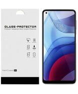 2 x Tempered Glass Screen Protector For Motorola Moto G Power XT2117 2021 - $13.49 CAD