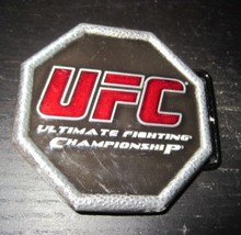 Cool UFC Ultimate FIGHTING CHAMPIONSHIP Belt Buckle - £27.37 GBP