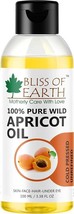 Organic &amp; Natural Wildcrafted Himalayan Apricot Oil For Health Benefit 1... - $15.44