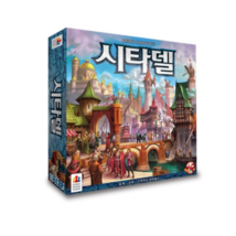 Korea Board Games Citadel 2018 Board Game Korean 시타델 - £50.97 GBP