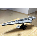 New MOC Star Wars Executor Super Star Destroyer compatible bricks set - €41,85 EUR