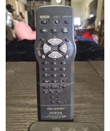 Quasar Tower VHS VCR/TV/Cable Program Director OEM Genuine Remote Contro... - $235.11 MXN
