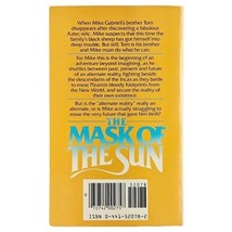 Science Fiction Paperback Book The Mask of the Sun by Fred Saberhagen ACE 1984 image 2