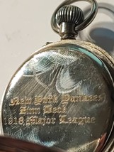 USA Baseball New York Yankees Zinn Beck 1918 Major league antique pocket... - $465.00