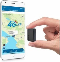 Mini GPS Tracker for Vehicles 4G Anti Lost Magnetic Tracking Devices for Cars Hi - $69.77