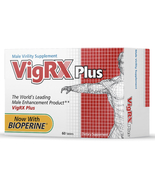 VigRX Plus-60 Tablets-100% Authentic - $39.99