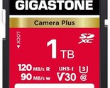 1Tb Sd Card, Camera Plus, V30 Sdxc Memory Card High Speed Uhd Video Comp... - $240.99
