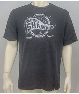 NHL San Jose Sharks Glorious Finish Short Sleeve Crew Neck Tee, Large - $17.33