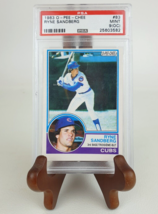 Authenticity Guarantee 
1983 Ryne Sandberg O-Pee-Chee Rookie RC #83 PSA 9(OC)... - £311.09 GBP