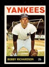 1964 Topps #190 Bobby Richardson Exmt Yankees *NY11953 - £13.89 GBP