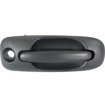 2003-2007 CHRYSLER VOYAGER EXTERIOR FRONT RIGHT PASSENGER DOOR HANDLE J8824 image 13