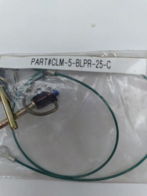 NEW Carr Lane CLM-5-BLPR-25-C Ball Lock T-Handle Pin Lot of 2 - $38.45