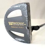 New Sealed Warrior Custom Golf Putter 36&quot; Signature Series Stepless Stee... - $42.56