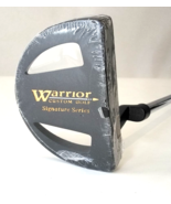 New Sealed Warrior Custom Golf Putter 36&quot; Signature Series Stepless Stee... - $60.01 CAD