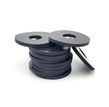 1/2&quot; ID Rubber Fender Washers 1 1/2&quot; OD Spacers 1/8&quot; Thick Oil Resistant... - £8.42 GBP+