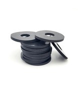 1/2&quot; ID Rubber Fender Washers 1 1/2&quot; OD Spacers 1/8&quot; Thick Oil Resistant... - $11.89+