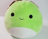 Squishmallow Antoni the Turtlle 7.5 in Sea Life Stuffed Animal Toy with ... - $9.85