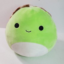 Squishmallow Antoni the Turtlle 7.5 in Sea Life Stuffed Animal Toy with Shell - $9.85