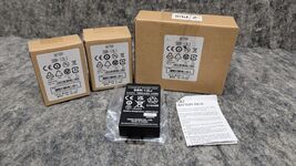 2 Pack Standard Horizon SBR-13LI 7.4V 1800mAh Li-Ion Battery HX870 HX890... - $69.99