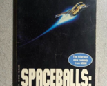 SPACEBALLS: THE BOOK by Jovial Bob Stine (1987) Scholastic movie paperback - £14.28 GBP