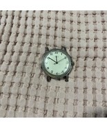 Vintage 70s Timex Unisex Automatic Silver Tone Analog Watch Working - $61.74 CAD