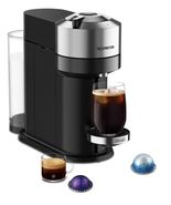 Nespresso Vertuo Next Coffee &amp; Espresso Maker  CHROME ENV120C - NEW IN BOX - €76,29 EUR