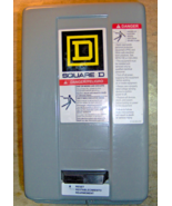 CR1062S3AAP2000 Man Motor Starter GE SQUARE D - $515.18