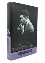 Diana Souhami The Trial Of Radclyffe Hall 1st Edition 1st Printing - £36.92 GBP
