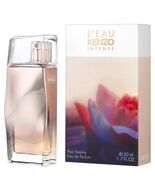L ' EAU KENZO INTENSE * Kenzo 1.7 oz / 50 ml Eau De Parfum Women Perfume... - $58.99