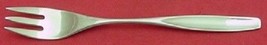 Selene By Kirk Sterling Silver Salad Fork 7 1/4" - £54.44 GBP