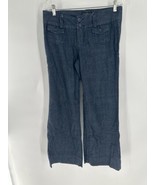 Lucky Brand Premium Denim Dungarees Womens Jeans Pants Size 12/31 - $17.77