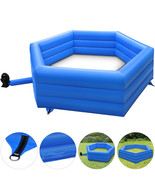 VEVOR 20ft Gaga Ball Pit Inflatable w/Electric Air Pump Inflates in Unde... - £526.15 GBP