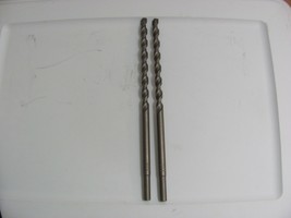 NEW Qty 2 No Packaging Hawera by Bosch Cylindrical Shank Hammer Bits 1/2... - £7.50 GBP