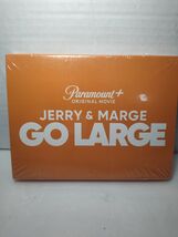 Jerry &amp; Marge Go Large (2022) Sealed Promotional Press Kit / Movie Prop Box - $24.74