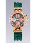 Gerald Genta Custom Watch with Exquisite 5 Carat Pink Diamond and 18K Go... - €748.467,57 EUR Gerald Genta Custom Watch with Exquisite 5 Carat Pink Diamond and 18K Go... - €748.467,57 EUR